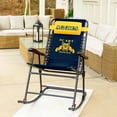 thumbnail image 2 of Logo Brands North Carolina A&T Aggies Bungee Rocker, 2 of 5