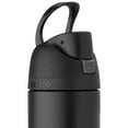 thumbnail image 4 of Owala FreeSip 24-oz. Stainless Steel Water Bottle + 2 Bonus Straws Combo Pack (Assorted Colors), 4 of 9