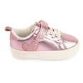 thumbnail image 2 of Carter's Toddler Girls Perrie Sneaker, 2 of 6