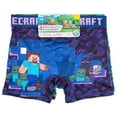thumbnail image 2 of Character Boys 4-Pack Athletic Boxer Brief, 2 of 3