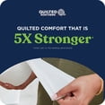 thumbnail image 5 of Quilted Northern Ultra Soft & Strong 2-Ply Toilet Paper 32 rolls, 244 sheets/roll, 5 of 11