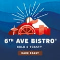 thumbnail image 4 of Seattle's Best Coffee 6th Avenue Bistro Ground Coffee, 32 oz., 4 of 7