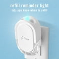 thumbnail image 4 of Febreze PLUG Air Freshener, Baked Cinnamon Apples & Cuddle Weather, 1 Warmer + 5 Refills, 4.35 fl. oz., 4 of 10