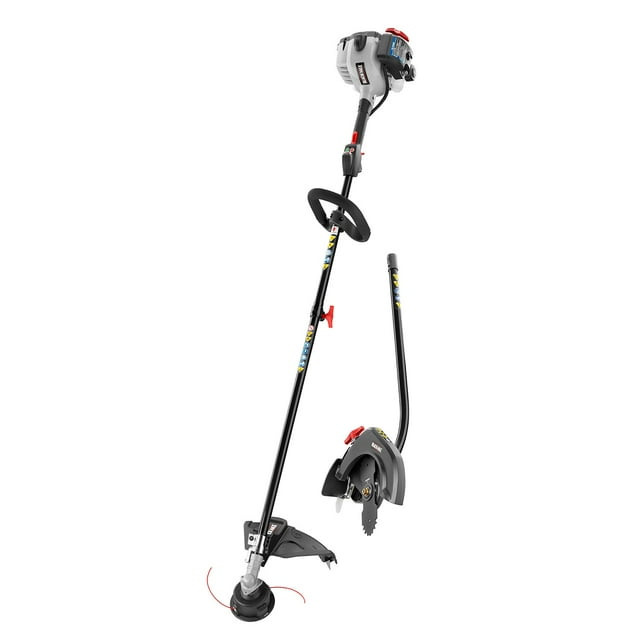 Black Max 25cc 2-Cycle Full Crank Engine String Trimmer/Edger Combo