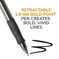 thumbnail image 5 of BIC Glide Retractable Ball Pens, 18 Count, Assorted Colors, 5 of 9
