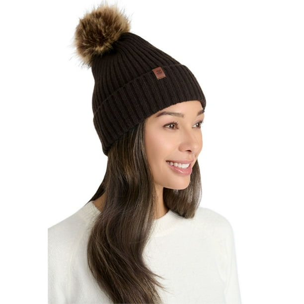 Lucky Brand Women's 2-Piece Hat and Scarf Set - Samsclub.com