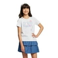 thumbnail image 3 of Gap Kids Girls Short Sleeve Tee, 3-Pack, 3 of 18