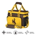 thumbnail image 4 of Logo Brands Wyoming Cowboys 36 Can Cooler, 4 of 5