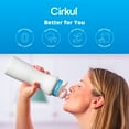 thumbnail image 5 of Cirkul 22oz. Stainless Steel Starter Kit + 2 Flavor Cartridges, 5 of 6