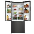 thumbnail image 4 of Hamilton Beach 16.6 cu. ft. French Door VCM Fridge, 4 of 11