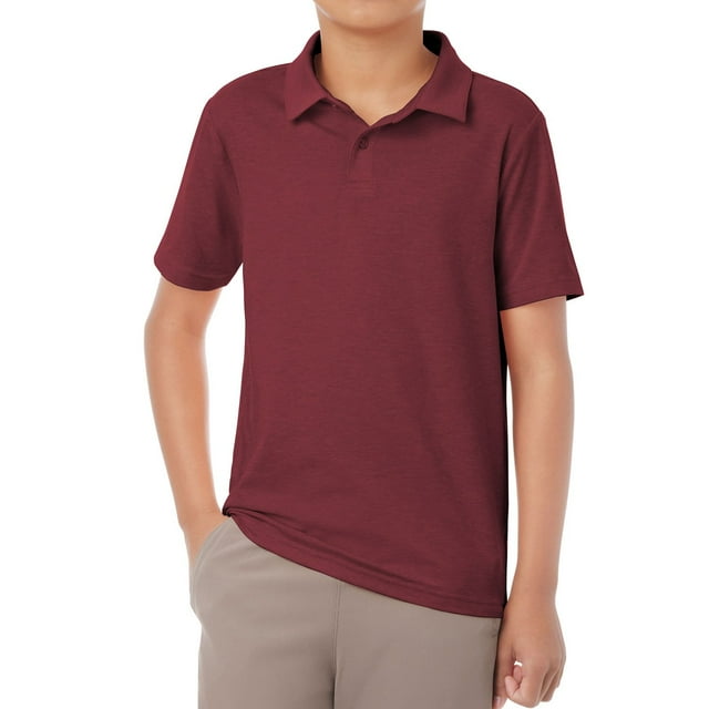 Member's Mark Boys Favorite Soft Polo