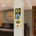 thumbnail image 2 of YouTheFan Iowa Hawkeyes 6"x19" 3D Stadium View Banner, 2 of 6
