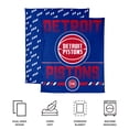 thumbnail image 6 of Logo Brands Detroit Pistons 60"x70" Super Plush Blanket, 6 of 7