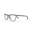 thumbnail image 3 of Draper James DJ5013SC Brown Rectangle Eyeglasses, 3 of 5