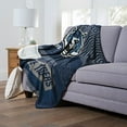 thumbnail image 1 of Officially Licensed NCAA Cloud Throw Blanket with Sherpa Back, 60" x 70", 1 of 4