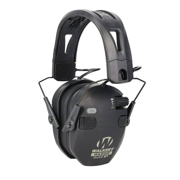 Walker's Bluetooth Tacti-Grip Razor Electronic Hearing Protection