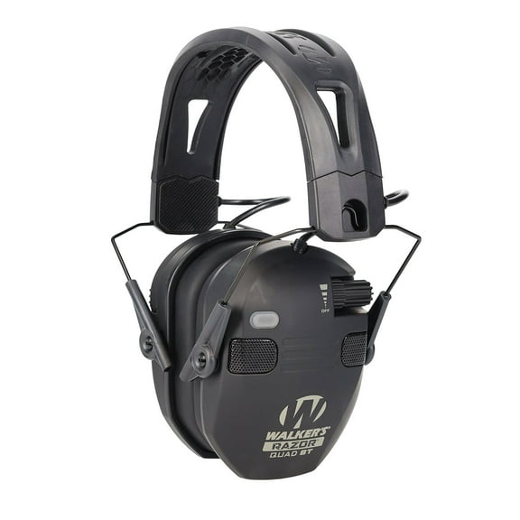 Walker's Bluetooth Tacti-Grip Razor Electronic Hearing Protection