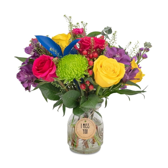 Member's Mark Special Occasions Vase Arrangement, choose bouquet and occasion