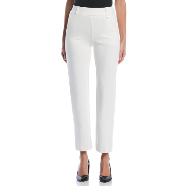 Rafaella Women's Straight Leg Ponte Pant