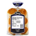 thumbnail image 3 of Franz Hamburger Buns 12 ct., 3 of 5