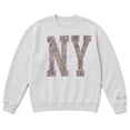 thumbnail image 5 of State of Mine Women's Camo Letters State Sweatshirt, 5 of 6