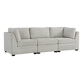 thumbnail image 8 of Nixon Fabric 6-Piece Modular Sectional Set, 8 of 18