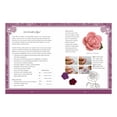 thumbnail image 2 of Vintage Blossoms and Blooms Sticker, Color & Activity Book by Editors of Chartwell Books, Hardcover, 2 of 3