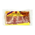 thumbnail image 1 of DAK Premium Sliced Bacon, 1 lb., 3 pk., 1 of 4