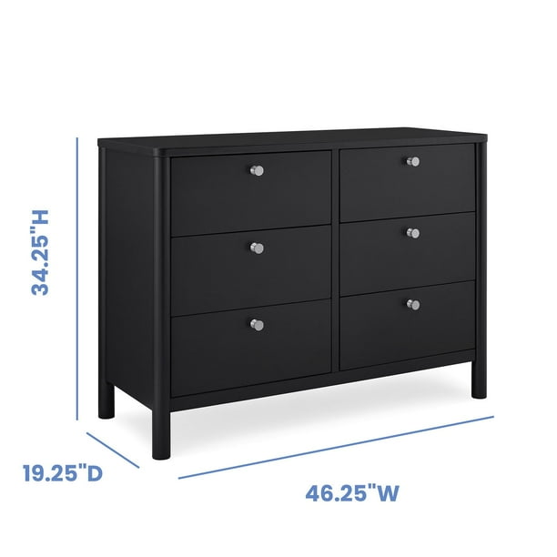 Delta Children Brooks 6 Drawer Dresser with Interlocking Drawers, Choose Color - Samsclub.com Delta Children Brooks 6 Drawer Dresser with Interlocking Drawers, Choose Color - Samsclub.com