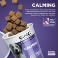 thumbnail image 5 of GNC Pets, Bacon Flavored, Calming Soft Chew Dog Supplements, 180 ct., 5 of 8