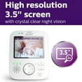 thumbnail image 3 of Philips Avent Digital Video Baby Monitor (SCD843/37), 3 of 11