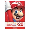 thumbnail image 1 of Nintendo Gift Card, Various Amounts, 1 of 1