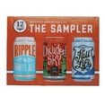thumbnail image 1 of 4 Hands The Sampler Ale and Lager Beer Variety Pack, 12 fl. oz. can, 12 pk., 1 of 1