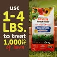 thumbnail image 14 of Sevin Insect Killer Granules - 25 lbs., 14 of 15