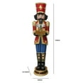 thumbnail image 3 of Member's Mark 6' Pre-Lit Grand Nutcracker with Music Box, 3 of 6