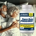 thumbnail image 3 of Super Beta Prostate Male Supplement with 250 mg. Beta-Sitosterol Caplets 120 ct., 3 of 8