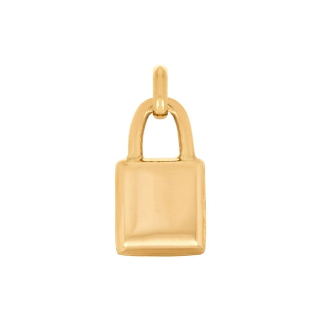 Statements & Symbols 14k Gold Pendant Charms