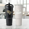 thumbnail image 2 of Logo Brands Central Florida Knights Stainless Steel Tumbler Set, 2 of 7