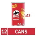 thumbnail image 4 of Pringles Grab N’ Go Original Potato Crisps, 2.36 oz., 12 pk., 4 of 7