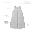 thumbnail image 5 of Member's Mark Baby 2-Pack Sleep Sack, 5 of 9