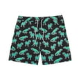 thumbnail image 8 of Member's Mark Men's Resort Swim Trunk, 8 of 10