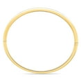 thumbnail image 2 of 1.00 CT. T.W. Round Cut Pave Diamond Bangle Bracelet in 14K Gold, 2 of 5