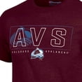 thumbnail image 5 of Champion NHL Men's Short Sleeve T-Shirt, 5 of 6