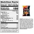 thumbnail image 2 of Doritos Collisions Tortilla Chips BBQ & Sizzlin Cheeseburger, 18.375 oz., 2 of 4