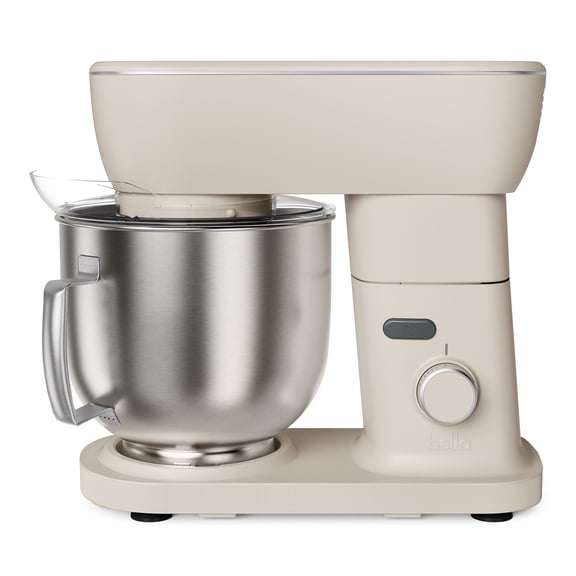 Bella STIR XL 6.0 Quart Stand Mixer with Spatula
