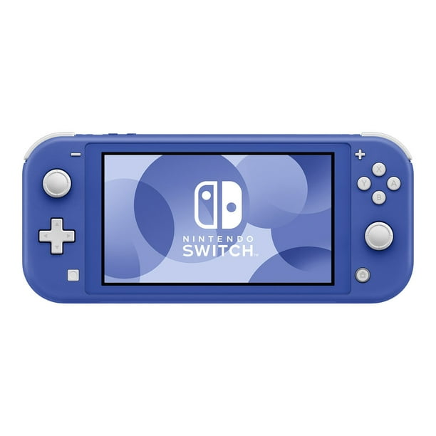 【マーサ】Nintendo Switch Lite ブルー Nintendo Switch Lite, 32 GB, Blue - Samsclub.com