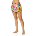 thumbnail image 2 of Anne Cole Mid Rise Swim Skort, 2 of 6