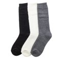 thumbnail image 2 of Cuddl Duds Women's 3Pk Cozy Slouch Sock, 2 of 4