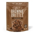 thumbnail image 1 of Sheila G's Chocolate Chip Brownie Brittle, 16 oz., 1 of 7