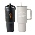 thumbnail image 1 of Logo Brands Arizona State Sun Devils Stainless Steel Tumbler Set, 1 of 7